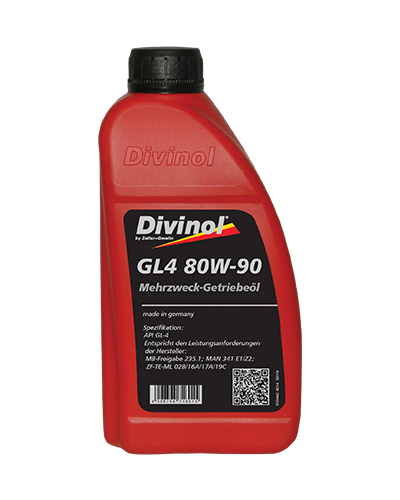Divinol-GL4-80W-90